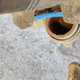 Should I be worried about the rust in the piston cavity?